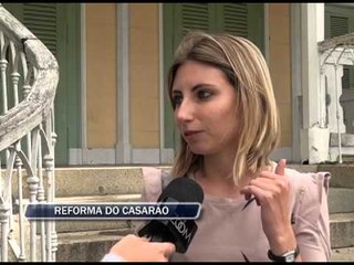 03-10-2013 - REFORMA DO CASARÃO - ZOOM TV JORNAL