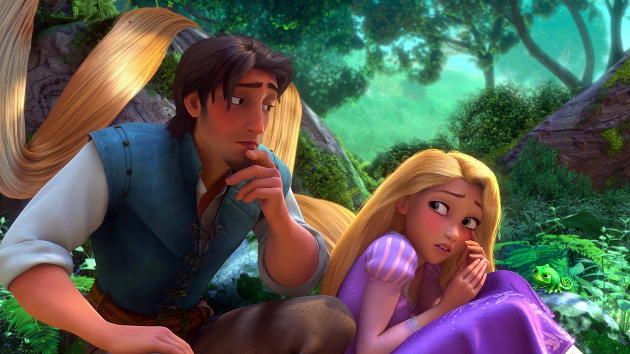 Tangled Cartoons For Children Full Movie Part 12
