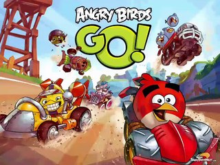 Angry Birds GO | Real Time Multiplayer Mode In Action v1.4.0