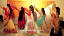Girl Beautiful Mehndi Dance on Prem Ratan Song 2016