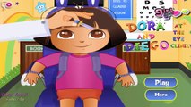 Dora The Explorer: Dora and Go Diego Go At The Eye Clinc Game - Dora Games