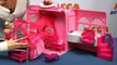 Rozkładany szkolny domek Barbie - www.MegaDyskont.pl - sklep z zabawkami
