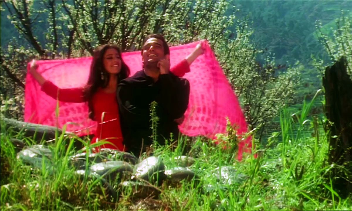 Aa Kahin Dur Chale - Laawaris  1080p HD