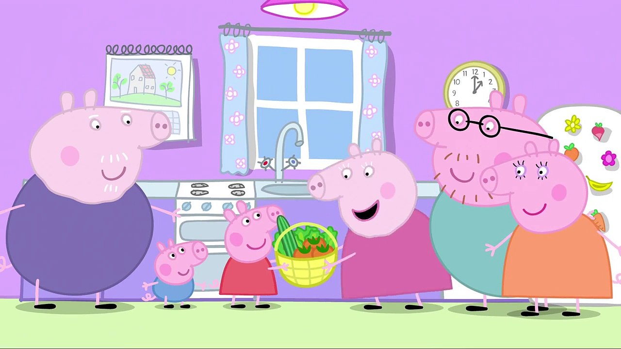 Peppa Pig Lunch