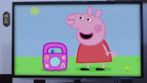 Peppa Pig vs Mussoumano   Batalha Cartoon