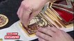 Charlottes WWE Womens Title belt gets some flair April 4 2016