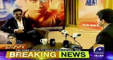 Beautiful Words of Shahrukh Khan For Imran Khan