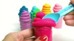 LEARN SIZES with Play Doh Surprise Eggs Frozen Peppa Pig Pocoyo Minions Toy Surprises Part 5