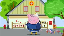 Peppa Wutz deutsch Feuerwehrmann Sam 2016 / Fireman Sam 2016 Peppa Pig english episodes