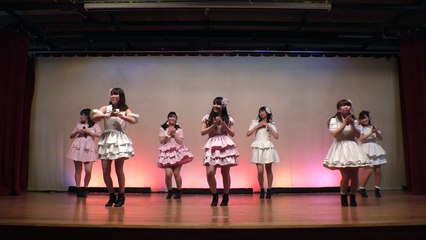 【SKR48】 新歓LIVE @埼玉大学 大集会室 2016年4月11日 3-3