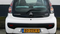 Citroën C1 5Drs Collection Airco Bluetooth