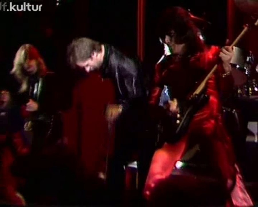 Judas Priest - Rock Forever (RockPop 1978)