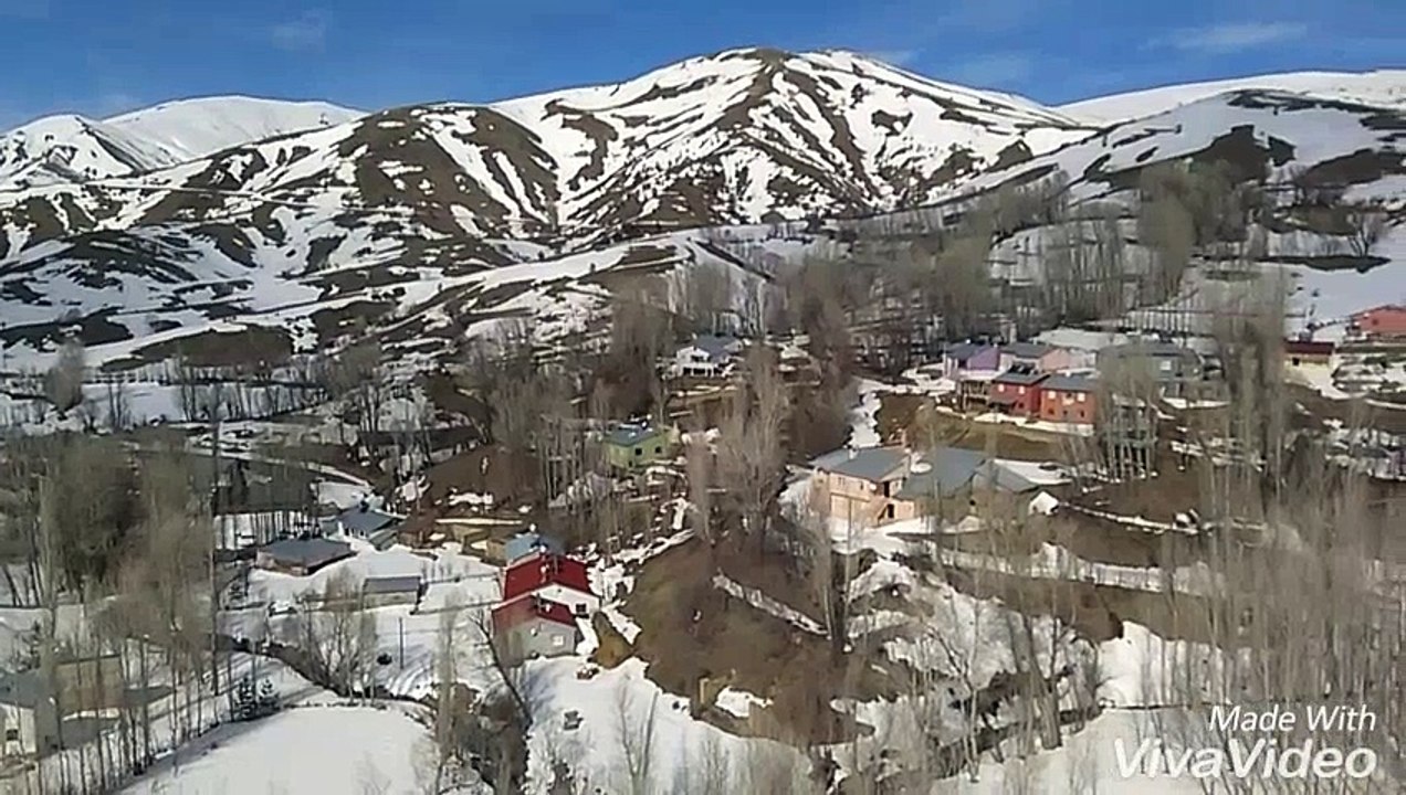 BATTAL DEMİR  MELMEKET KIŞ MANZARASI