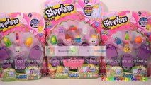 Shopkins Season 2 12 Pack & 5 Packs Opening LOOKING For a LIMITED EDITION