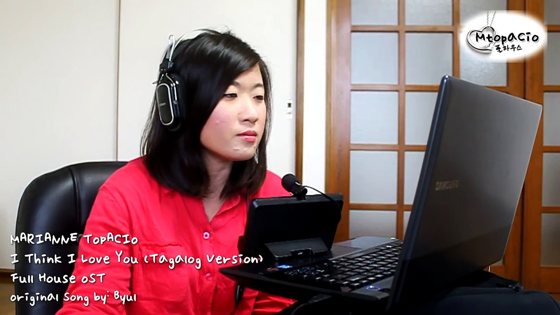 Tagalog I Think I Love You Byul Full House Ost Music Video