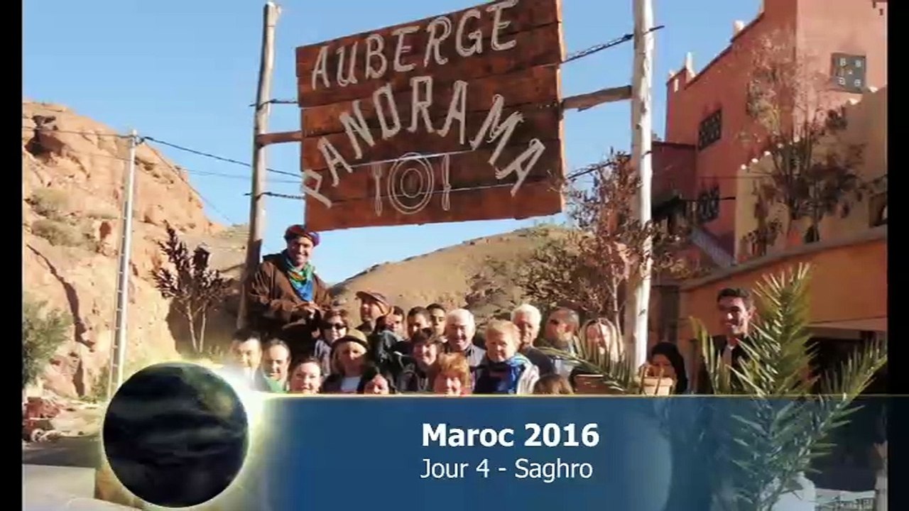 Maroc 2016 - Jour4 - Saghro