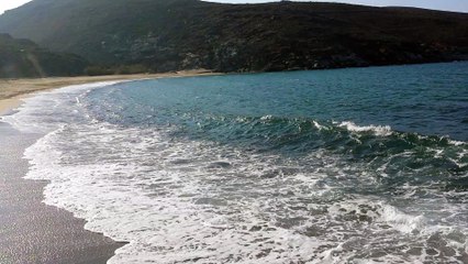 Kolimbythra Strand Tinos - 2