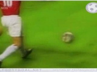 Dennis Bergkamp's NOS Compilation
