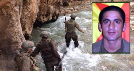 Tunceli'de, Başına Ödül Konulan, Turuncu Listedeki Üst Düzey PKK'lı Öldürüldü