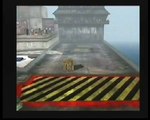 PS2 Robot Wars Lightning in the Docks Arena