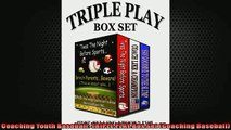 READ book  Coaching Youth Baseball TRIPLE PLAY Box Set Coaching Baseball READ ONLINE