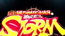 Naruto Shippuden: Ultimate Ninja Storm 4 - Sage Six Paths Naruto vs Sasuke Last Movie