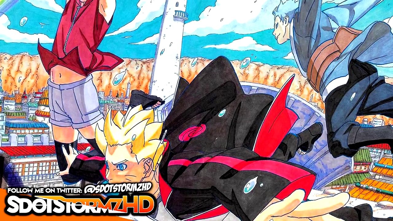 Boruto: Naruto the Movie - Naruto Ultimate Ninja Storm 4 | New Boruto,Sarada Jutsu? Review/Thoughts