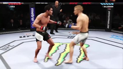 TEST - EaSports UFC 2 - FUTURPOP