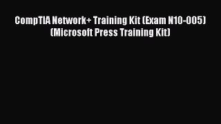 Download CompTIA Network+ Training Kit (Exam N10-005) (Microsoft Press Training Kit) Ebook