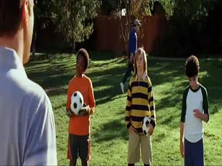 Un entrenador genial (Kicking and screaming). Parte graciosa (Funny scene)
