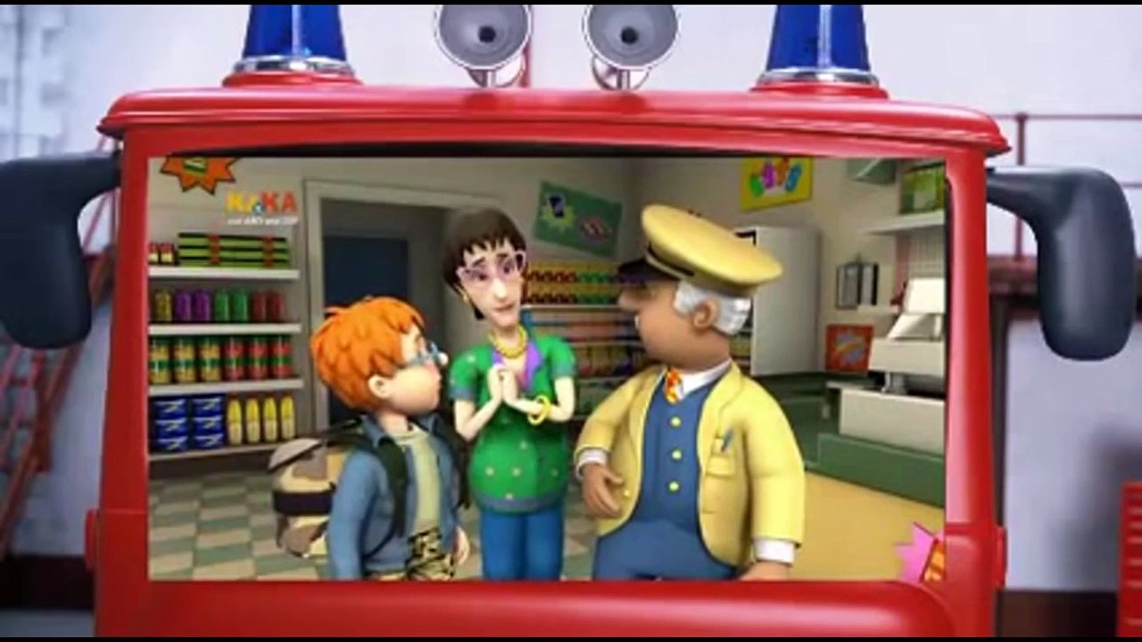 ᴴᴰ1080 Feuerwehrmann Sam Deutsch Neue Folgen 2015