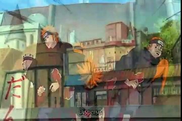 Naruto Shippuden AMV - Attack! (30 Seconds to Mars)