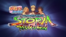 Naruto Vs Madara Uchiha Ten- Tail Juubi Jinchuuriki - Naruto Shippuden Storm Revolution