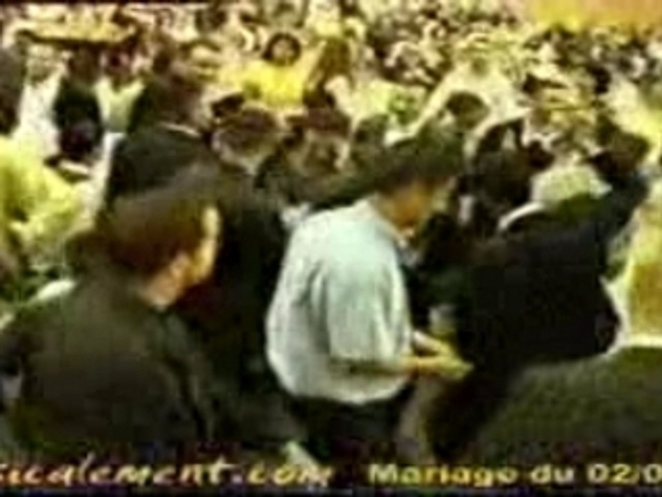 MARIAGE MAROCAIN -> chaabi