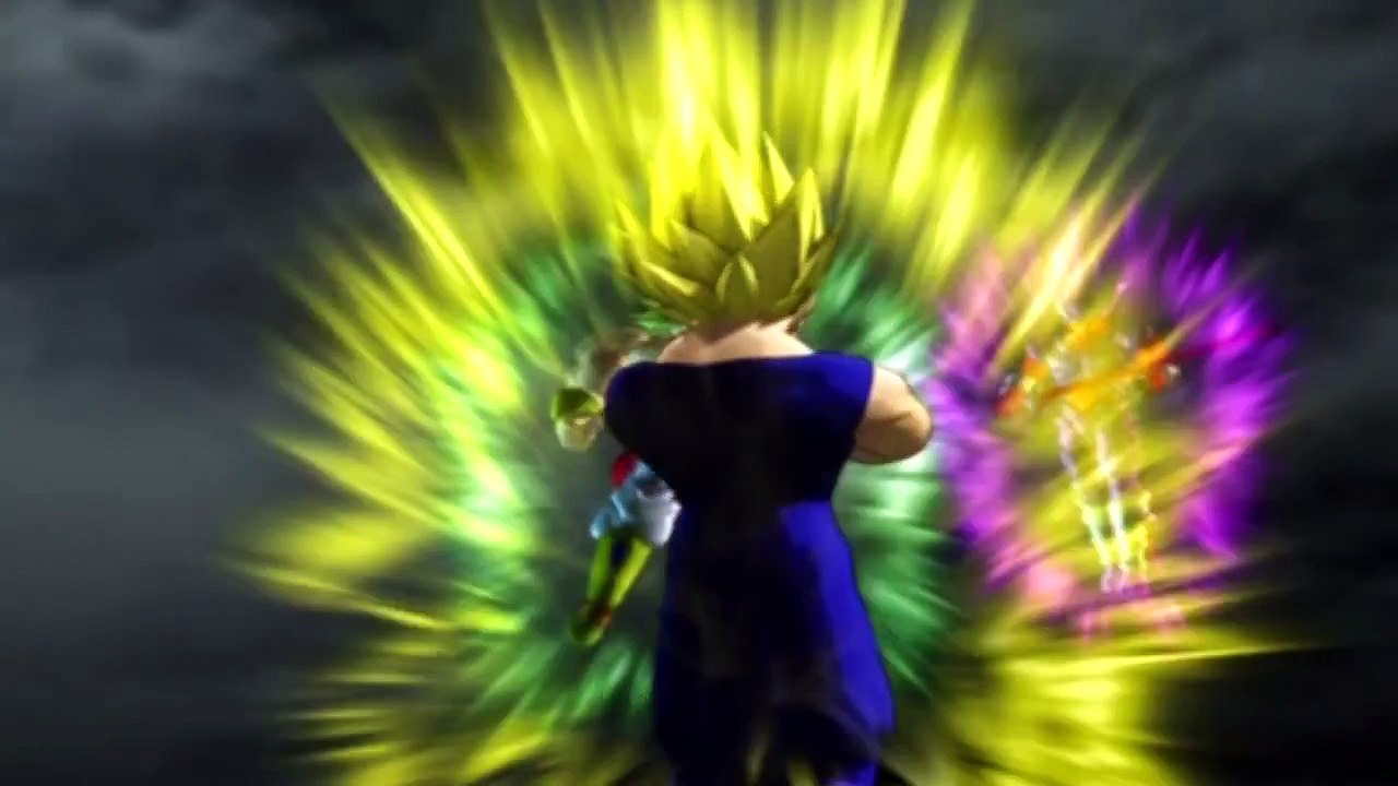 Dragonball Z Budokai Tenkaichi 3 Opening/Intro【HD】