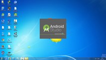 Android studio AVD
