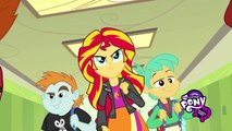 My Little Pony: Equestria Girls - Meet Sunset Shimmer