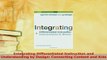 Read  Integrating Differentiated Instruction and Understanding by Design Connecting Content and Ebook Free