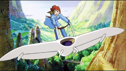【聽歌學英文-東洋風】宮崎駿1984 風之谷 Nausicaä of the Valley of the Wind 主題曲 風之谷的娜烏西卡 英文字幕版