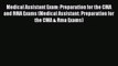 [Read book] Medical Assistant Exam: Preparation for the CMA and RMA Exams (Medical Assistant: