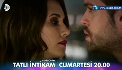 مسلسل الانتقام الحلو حلقة 4 اعلان 2