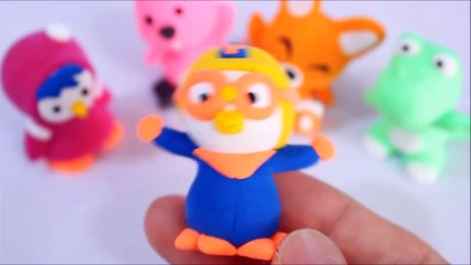 Finger Family | Pororo the little penguin Nursery Rhyme Song
