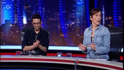 גב האומה - עונה 3, פרק 25