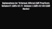 [Read book] Explanations for '10 Actual Official LSAT PrepTests Volume V': LSATs 62-71 - Volume