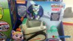 Paw Patrol Toys Paw Patroller Nickelodeon Snow Blower with Everest