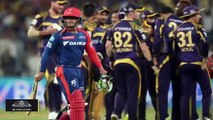 IPL 2016 Kolkata Knight Riders vs Delhi Daredevils - Kolkata Knight Riders Won By 9 Wickets