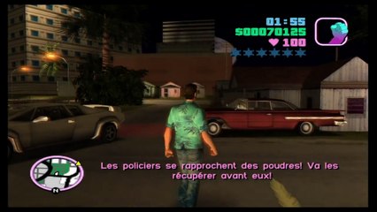 GTA Vice City PS4 - Mission #33 JuJu