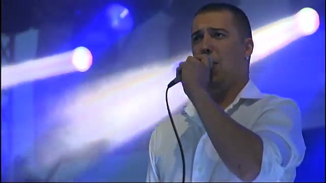 Amar Gile - Ne prestaju moje kise - (live) - Pobednicki koncert - Kakanj 07.07.2013.