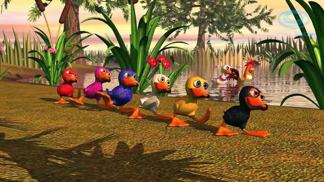 El Gallo y la Pata - Canciones de la Granja 2