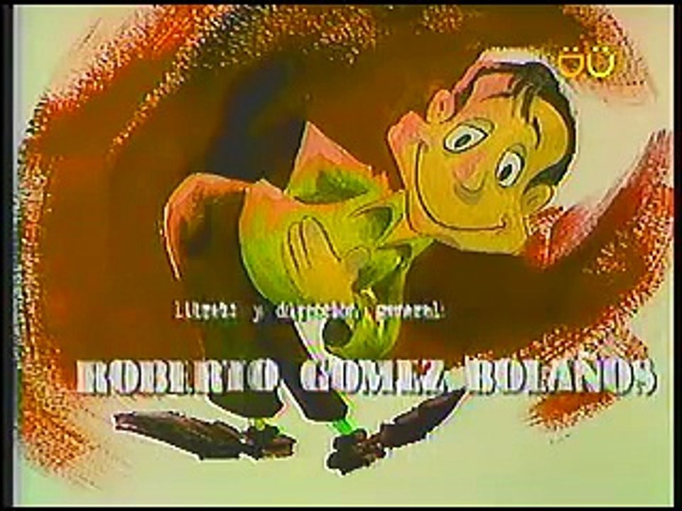 CHESPIRITO EPISODIO 251 (1984)